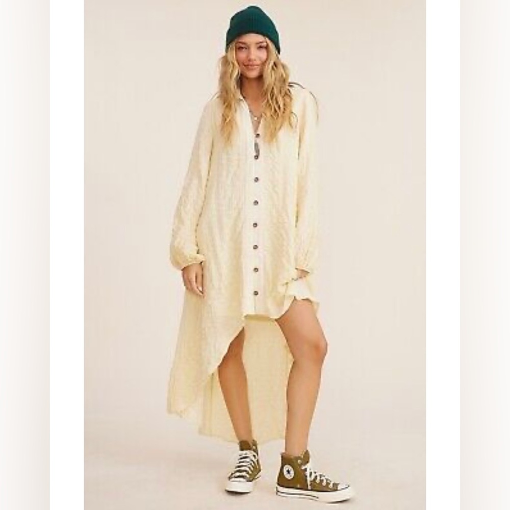 Listicle Boho Dress